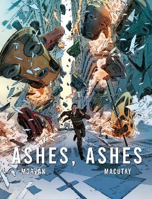 Ashes, Ashes book