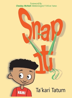 Snap It book