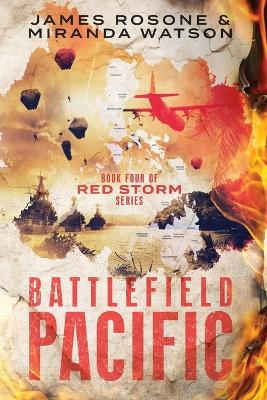 Battlefield Pacific book