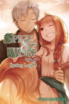 Spice and Wolf, Vol. 19 (light novel) book