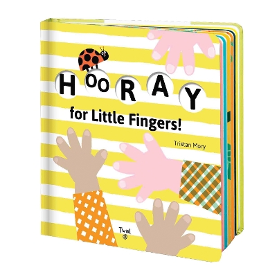 Hooray for Little Fingers! book