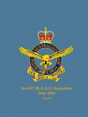No.457 (Raaf) Squadron, 1941-1945 book