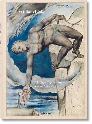 William Blake: The Drawings for Dante's Divine Comedy XL book