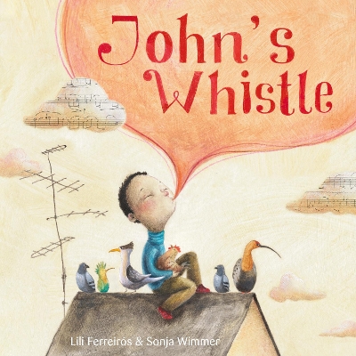 John's Whistle book