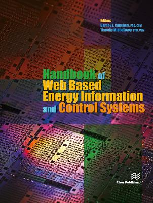 Handbook of Web Based Energy Information and Control Systems book