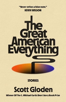 The Great American Everything book