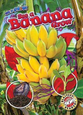 See a Banana Grow book