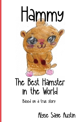 Hammy, the Best Hamster in the World book