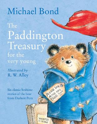 Paddington Treasury for the Very Young book