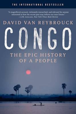 Congo by David van Reybrouck