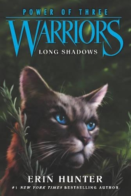 Warriors: Power of Three #5: Long Shadows book
