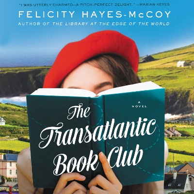 The Transatlantic Book Club: A Novel by Marcella Riordan