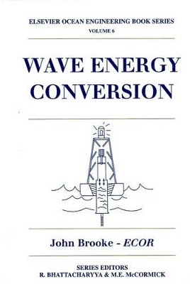 Wave Energy Conversion book