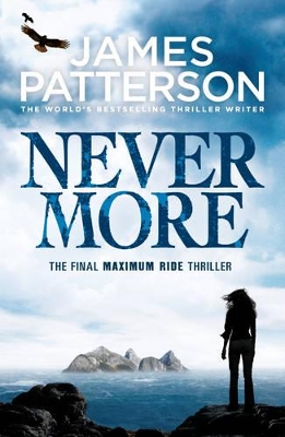 Maximum Ride: Nevermore book
