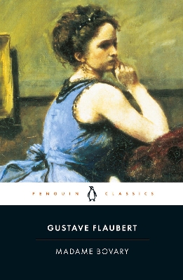 Madame Bovary book