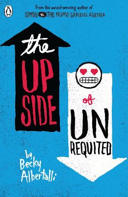 The The Upside of Unrequited by Becky Albertalli