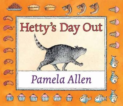 Hetty's Day Out book