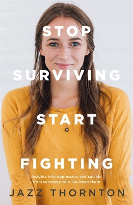 Stop Surviving Start Fighting book