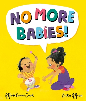 No More Babies book