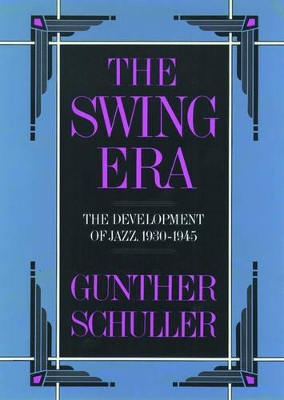 Swing Era book