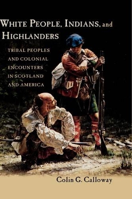 White People, Indians, and Highlanders book