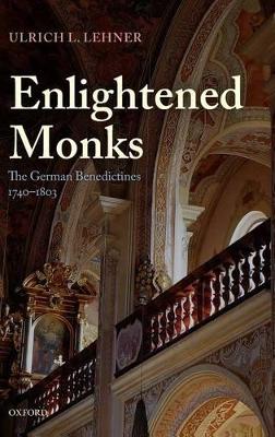 Enlightened Monks book