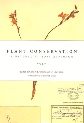 Plant Conservation book