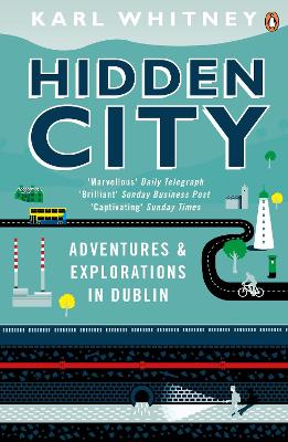 Hidden City book