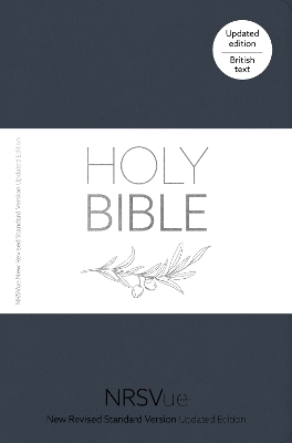 NRSVue Holy Bible: New Revised Standard Version Updated Edition: British Text in Soft-tone Flexiback Binding book