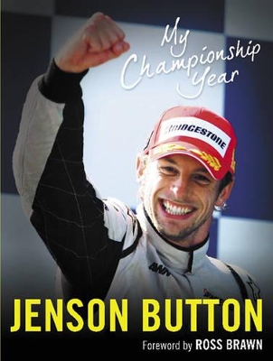 A My Championship Year by Jenson Button