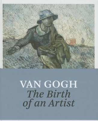 Van Gogh book