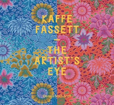Kaffe Fassett: The Artist's Eye book