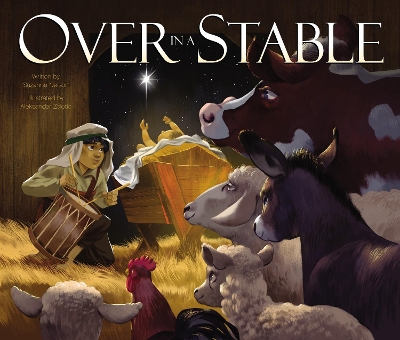 Over in a Stable book