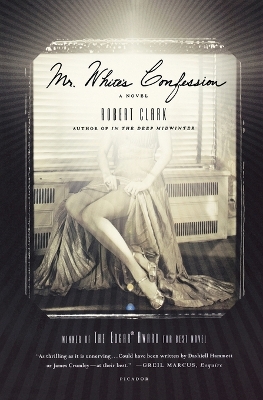 Mr. White's Confession book