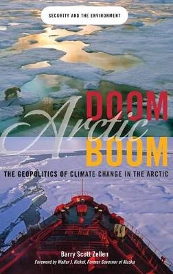 Arctic Doom, Arctic Boom book