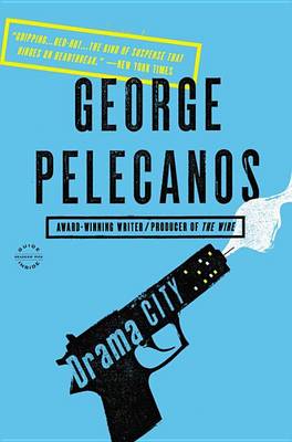 Drama City book