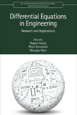 Differential Equations in Engineering: Research and Applications book