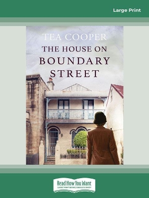 The House on Boundary Street book