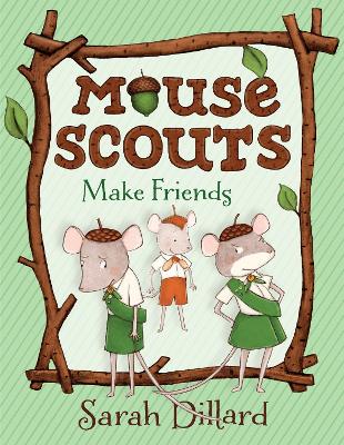 Mouse Scouts book