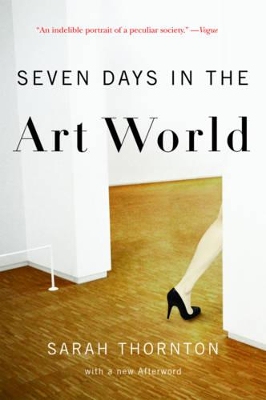 Seven Days in the Art World book