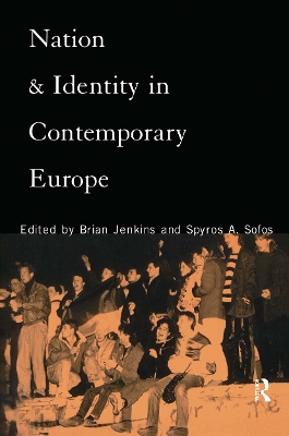 Nation and Identity in Contemporary Europe by Brian Jenkins