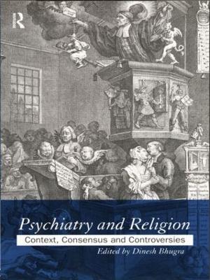 Psychiatry and Religion by Dinesh Bhugra