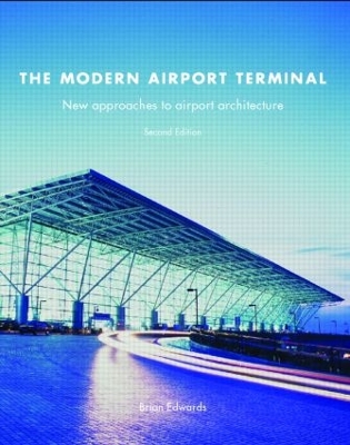 Modern Airport Terminal book