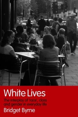 White Lives book