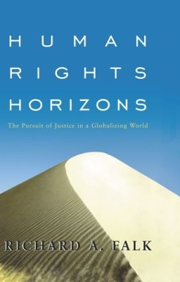 Human Rights Horizons book