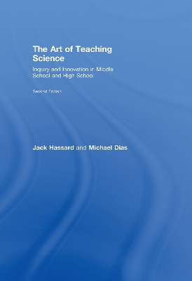 Art of Teaching Science book