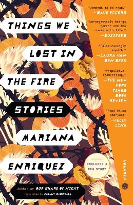 Things We Lost in the Fire: Stories book