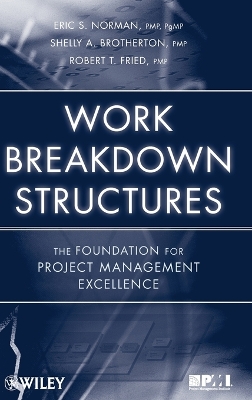 Work Breakdown Structures book