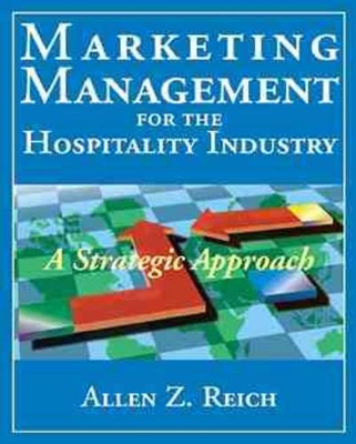 Marketing Management for the Hospitality Industry book