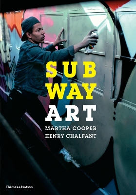 Subway Art book